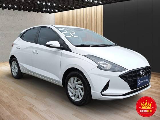 HYUNDAI HB20 1.0 12V FLEX EVOLUTION MANUAL
